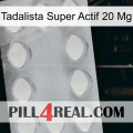 Tadalista Super Active 20Mg 16